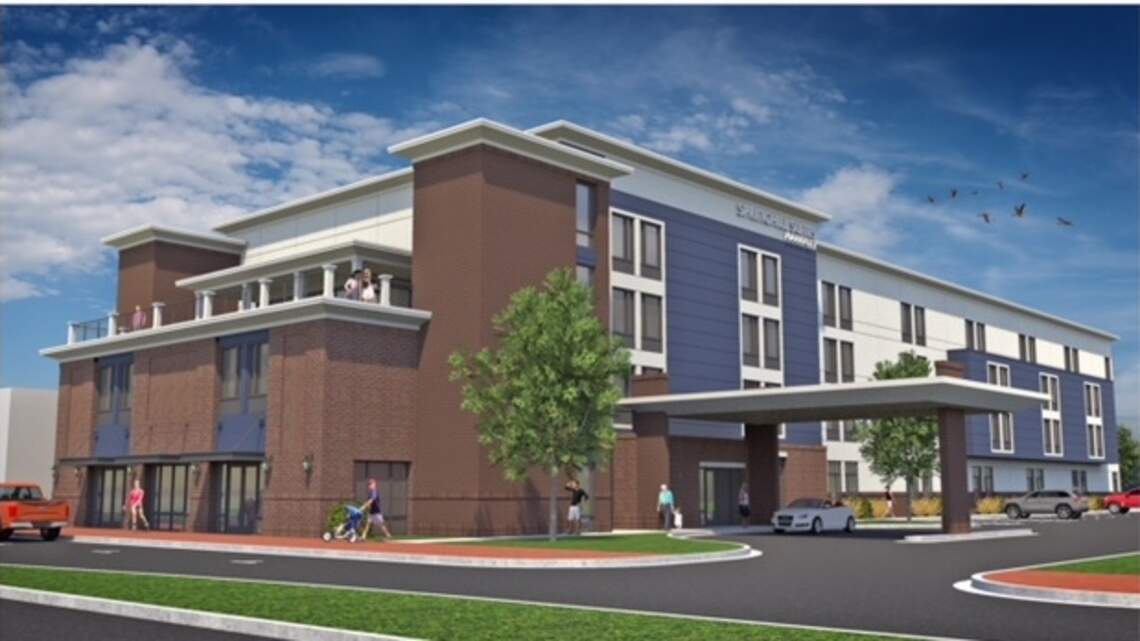 First look, new details on Marriott hotel that's coming to Lexington