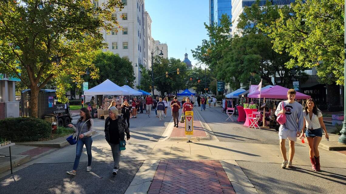 Tourism was major economic driver in Columbia in 2025, study says. Here’s how much visitors spent