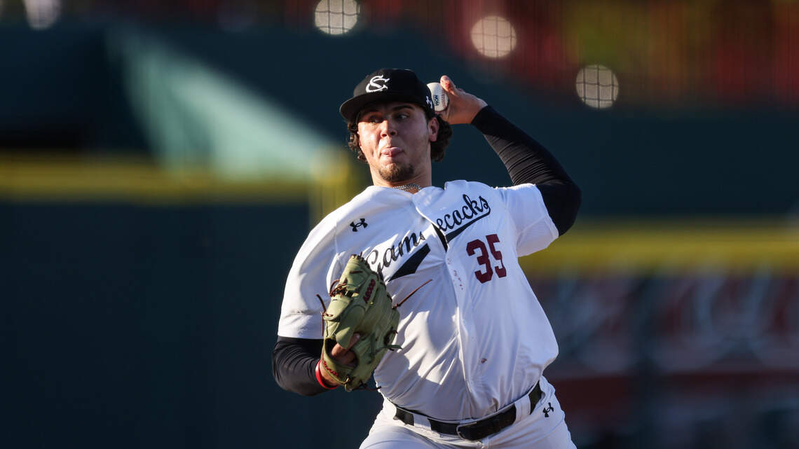 South Carolina baseball tops Davidson, pushes win streak to 4 games. What we saw