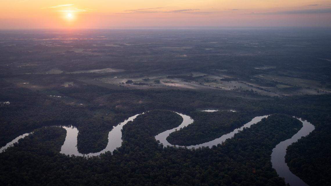 Miles of land along the Great Pee Dee River is targeted for protection under an agreement in the works in South Carolina. The deal would be completed by late 2025 and involve 62,000 acres in eastern South Carolina.