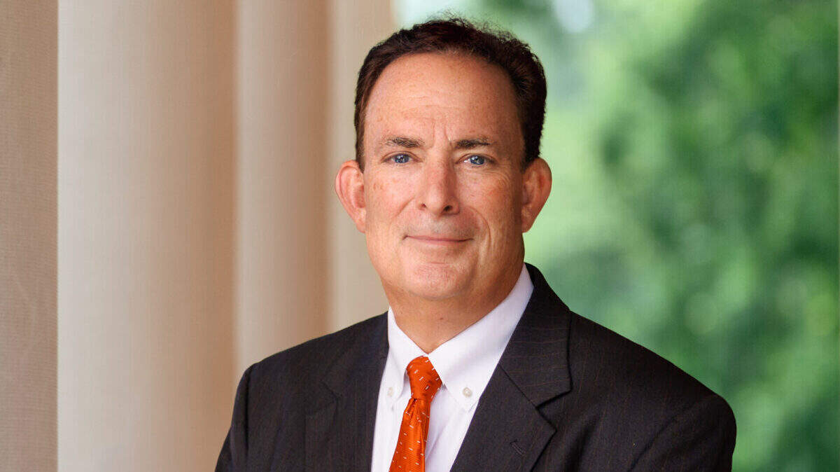 New Clemson president Ben Ayers was most recently Georgia’s senior vice president for academic affairs and provost.
