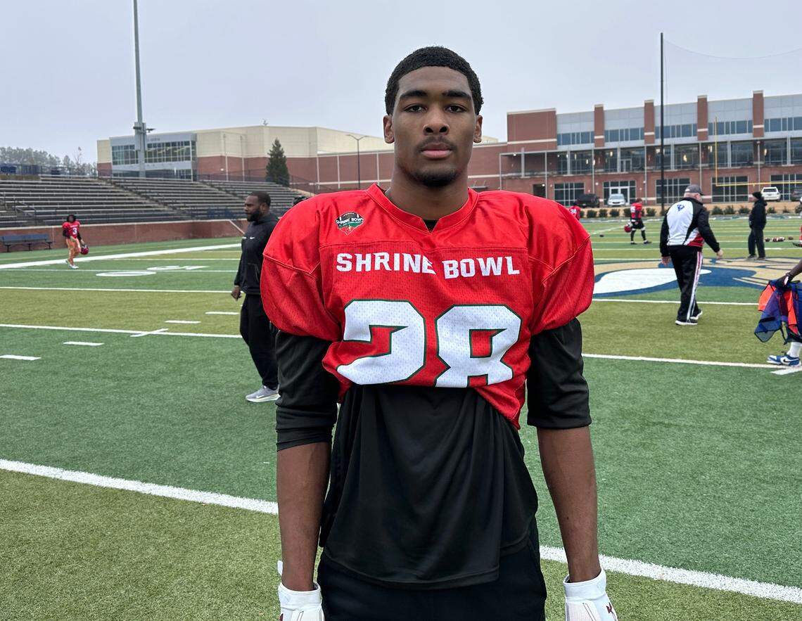 South Carolina freshman Anthony Addison — a Sumter native — signed with the Gamecocks in December.