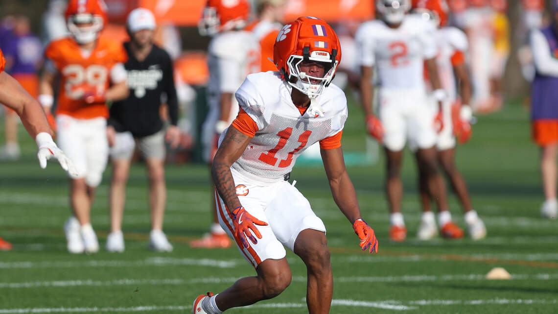 Promising Clemson football player out for year with torn ACL. Dabo reacts