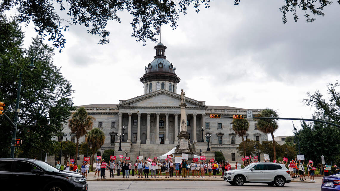 Reader urges state to allow S.C. voters to decide abortion issue at the ballot box
