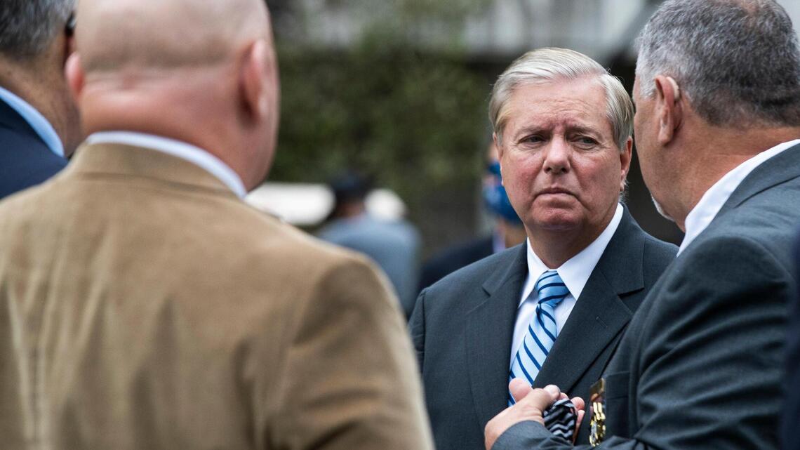 Sen. Graham’s financial statements prove that he’s hardly living a lavish lifestyle