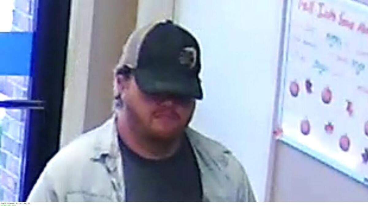 A bank on the 3900 block of Platt Springs Road was robbed at about 11:30 a.m. Tuesday.