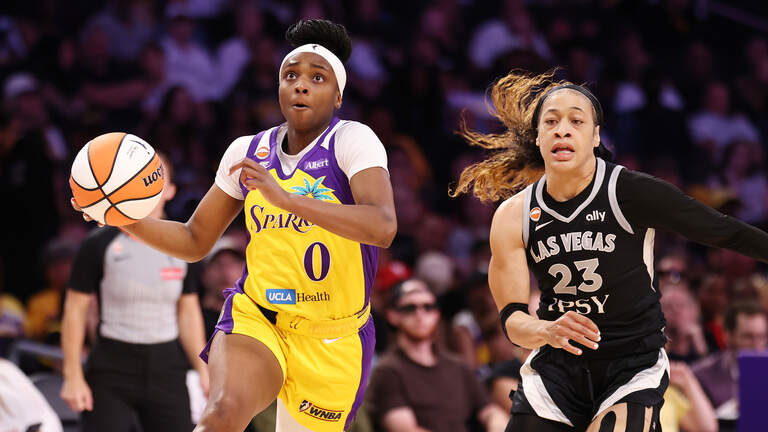 Former Gamecock Ta’Niya Latson back in WNBA with new team
