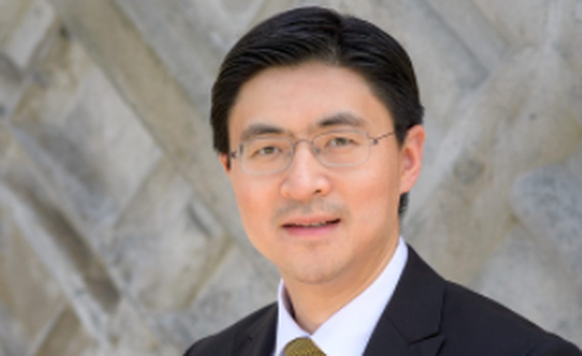 Dr. Mung Chiang is the University of South Carolina presidential finalist, according to a report.