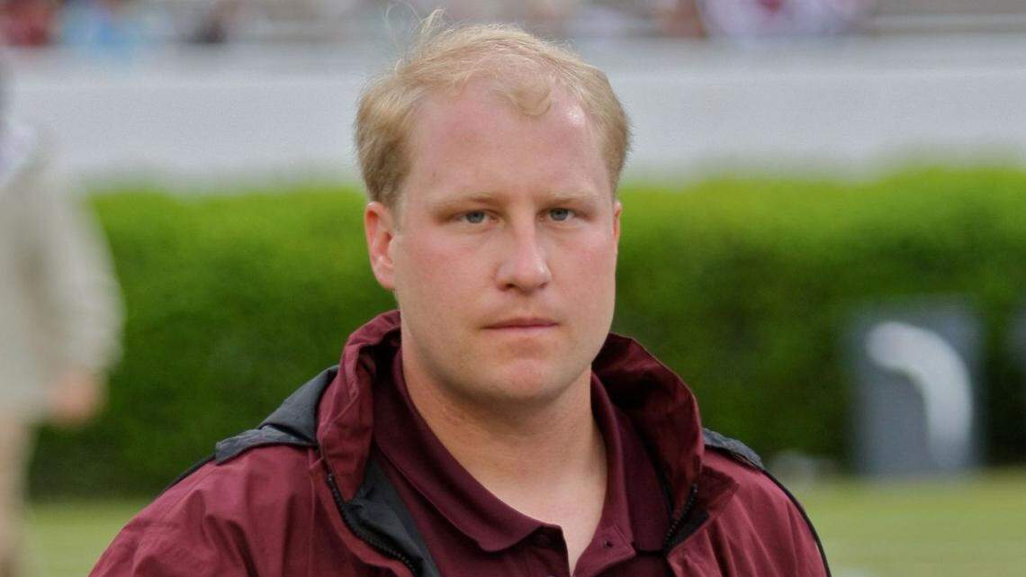 Jody Wright got his start as a volunteer assistant at Mississippi State. It’s there he and South Carolina head coach Shane Beamer first connected.