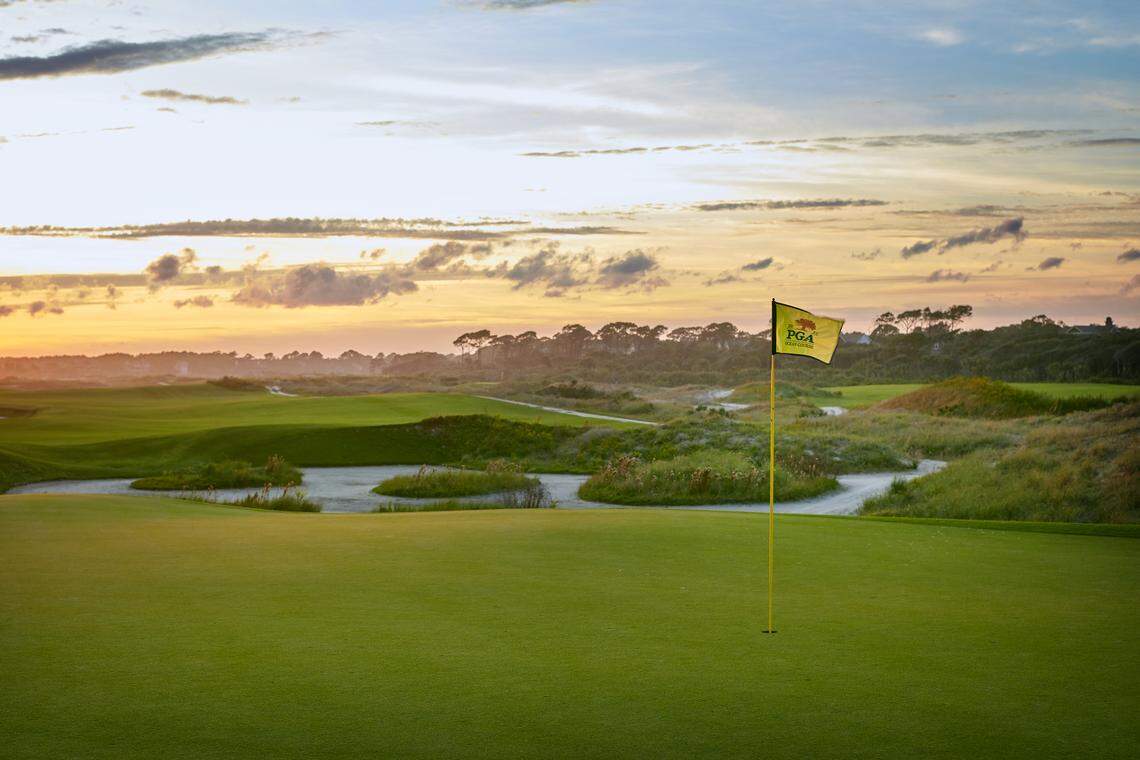 Kiawah Island Golf Resort’s Ocean Course