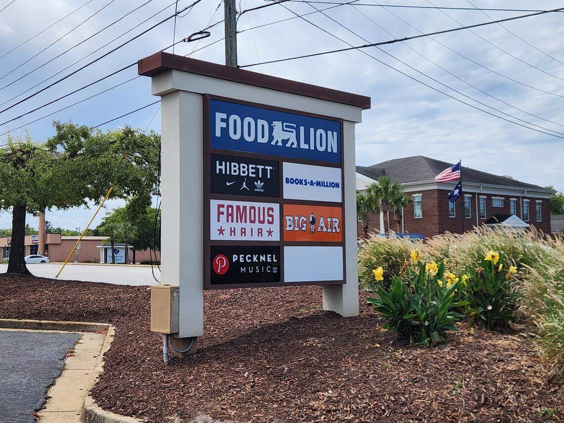 A host of national businesses call Lexington Towne Centre home. A new Goldfish Swim School is planned there.