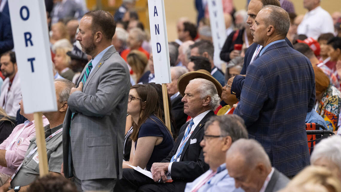 Governor’s words about hunting Dems reek of earlier injurious time in American life | Opinion