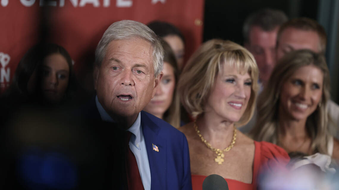 Lexington GOP backs Norman in runoff, despite Graham getting most votes in primary