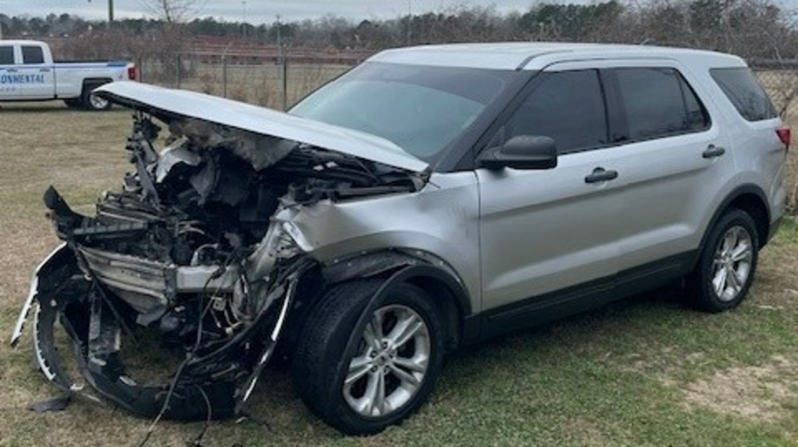 SC man was drag racing before leading high-speed chase that ended in crash, cops say