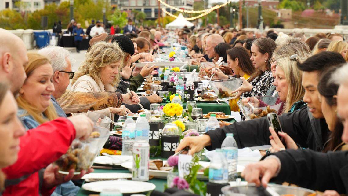The Three Rivers Bridge Dinner, formerly known as the Gervais Street Bridge Dinner, will take place on Oct. 25, 2026.