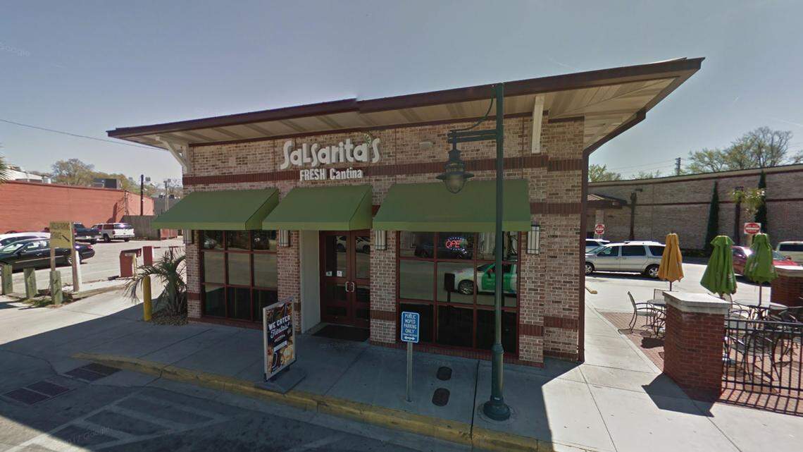 Salsarita’s in Five Points