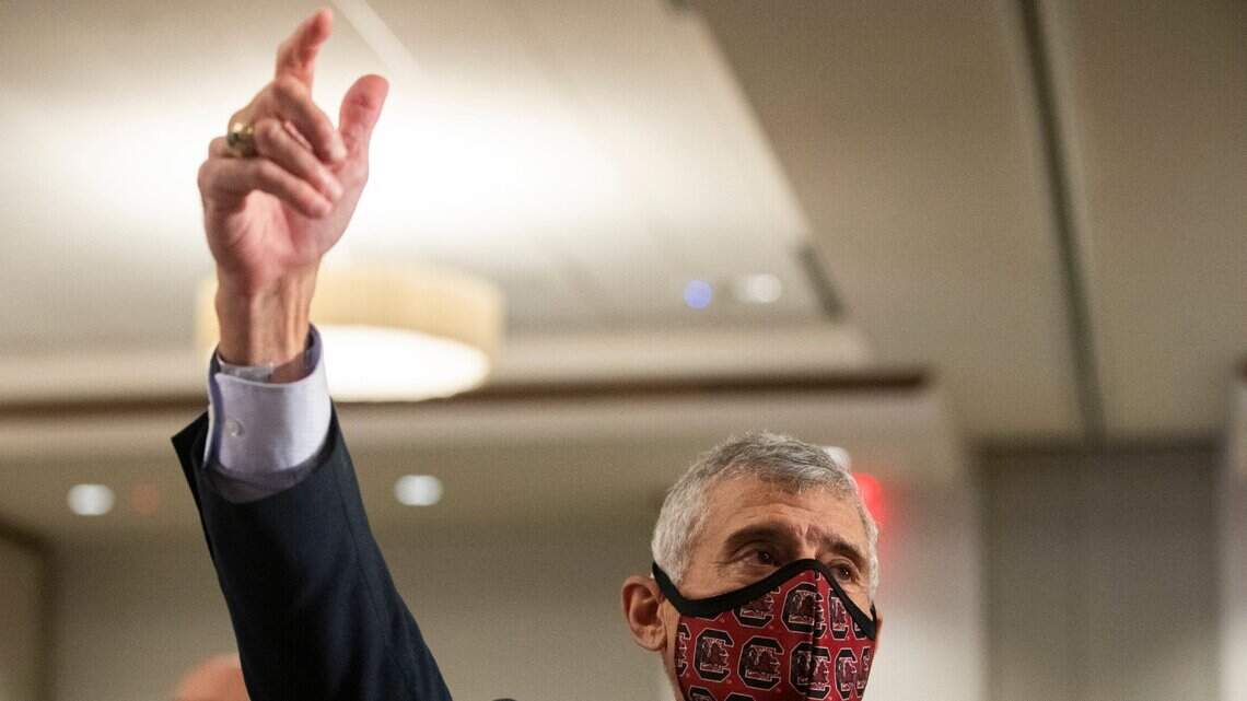Caslen remarks not likely to deter candidates for presidency of  flagship university