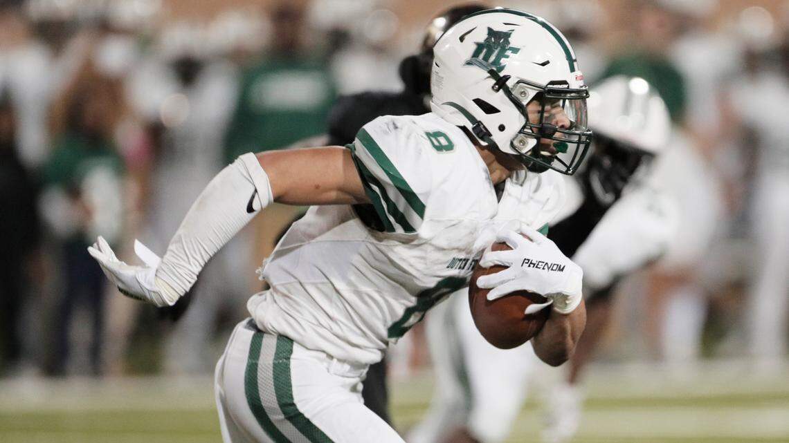 SC Palmetto Champions football team released. See which players, coaches made list