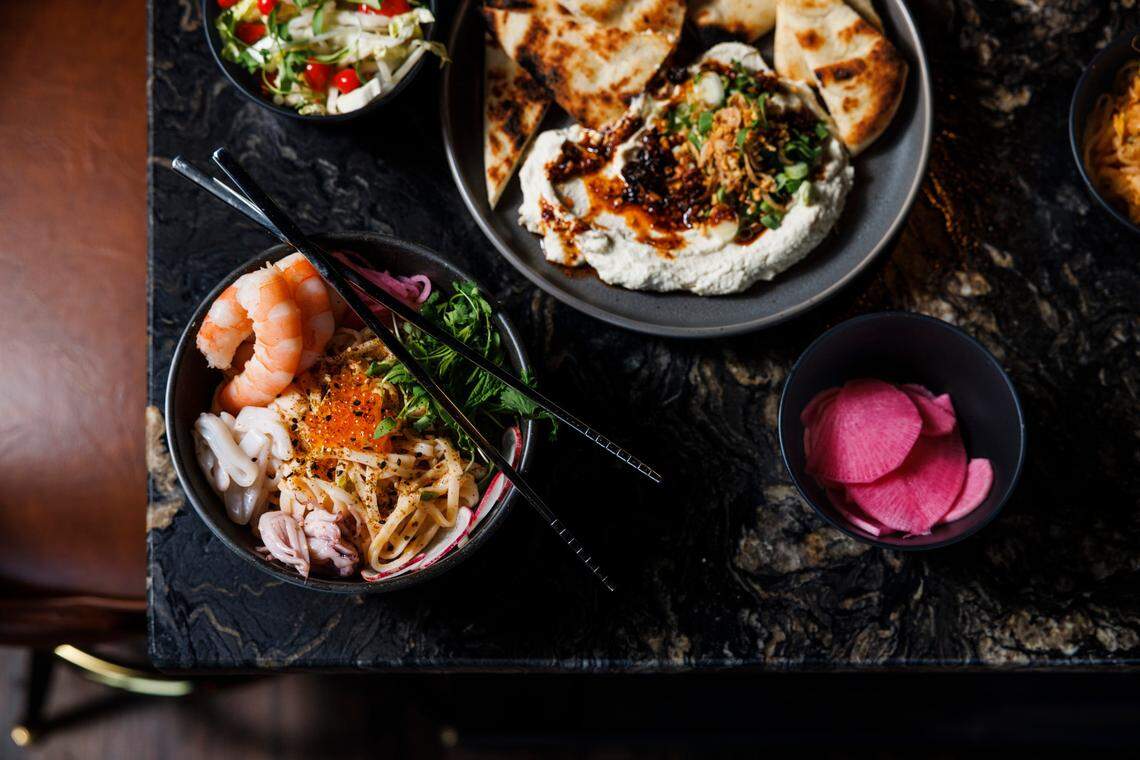 The Dragon Room is now open at 803 Gervais St. in Columbia’s Vista district.