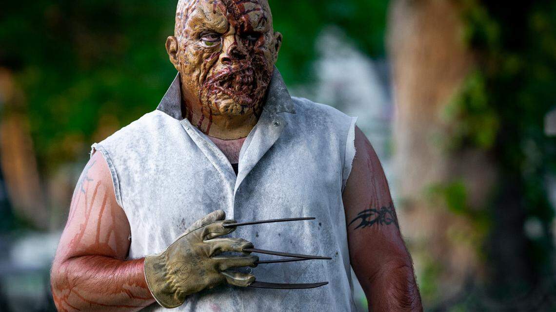 Wompus Woods haunted trail attraction in Cowpens, S.C., is closing after 25 years.