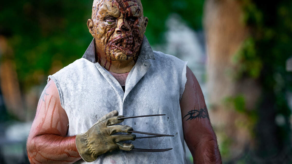 Wompus Woods haunted trail attraction in Cowpens, S.C., is closing after 25 years.