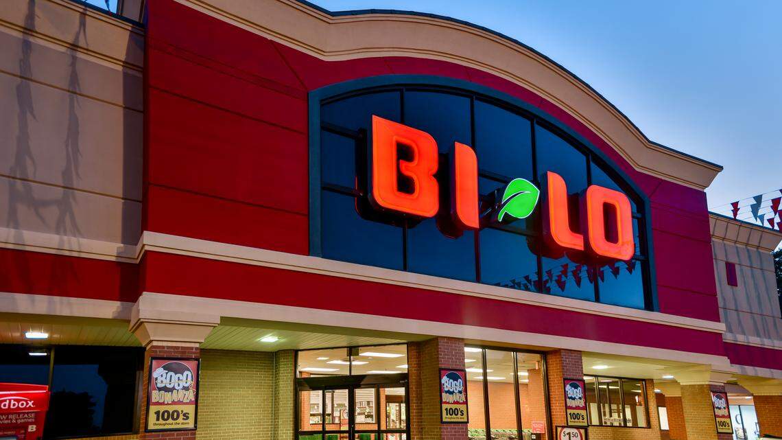 Bi-Lo store