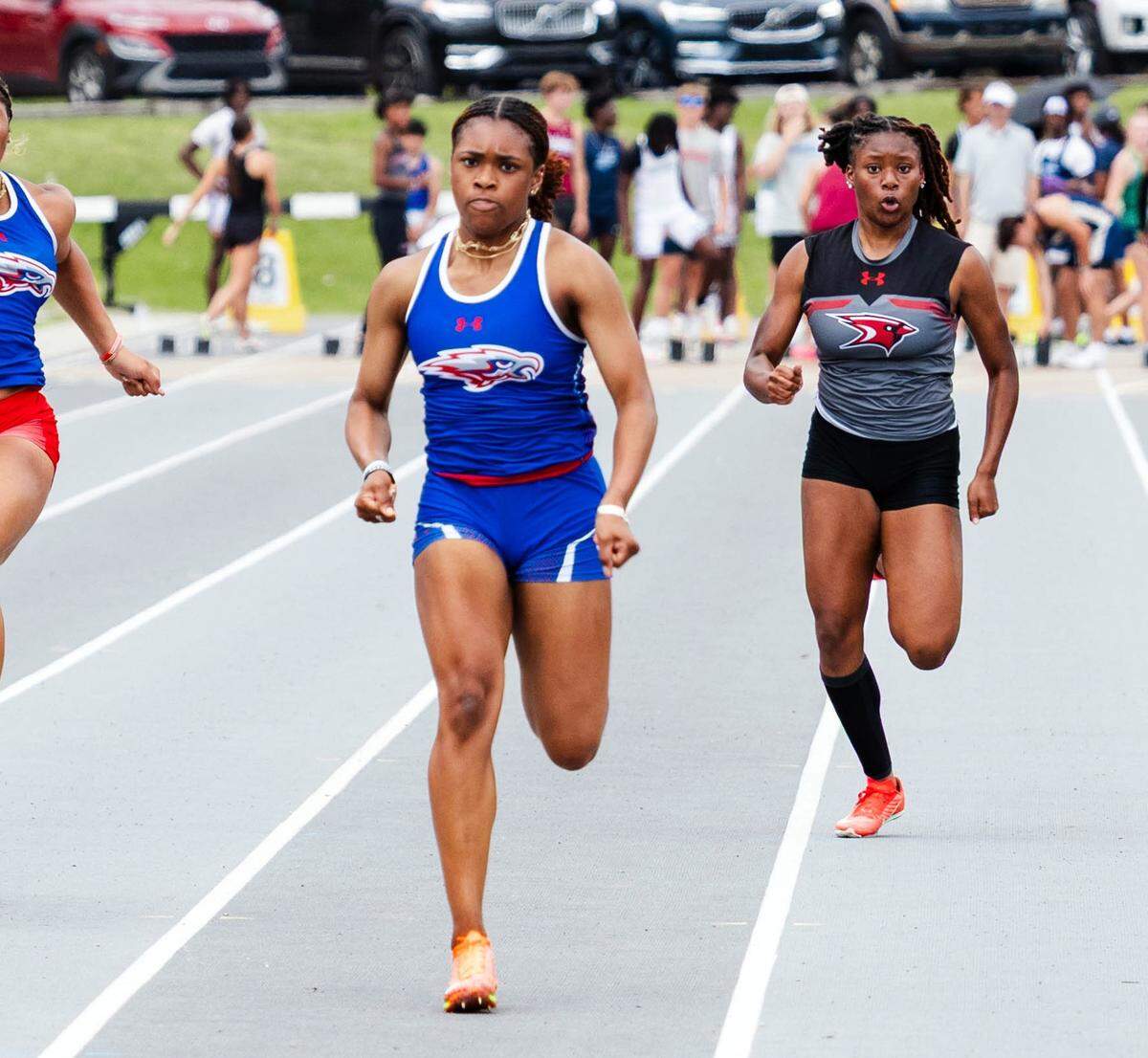 Hammond’s Bayli Aiken has been named The State Newspaper’s Girls Track and Field Athlete of the Year.
