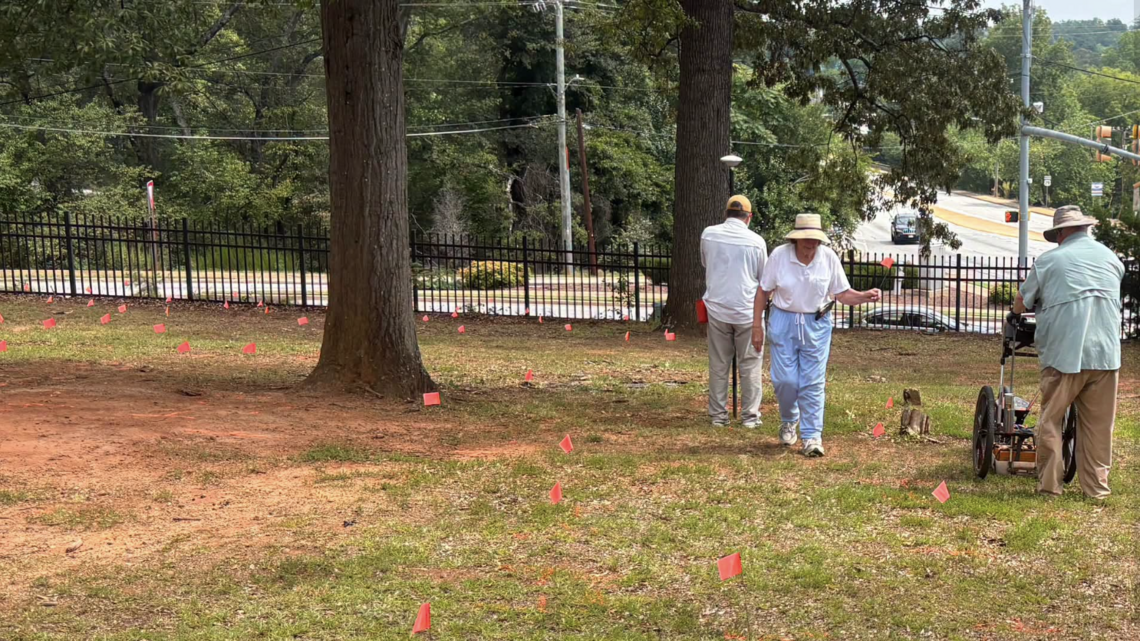 Graves of enslaved people in SC’s oldest cemetery were unmarked for years. No more