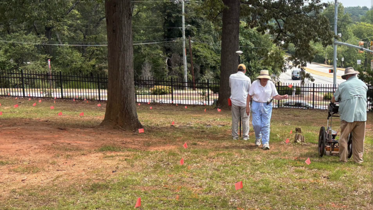 Graves of enslaved people in SC’s oldest cemetery were unmarked for years. No more