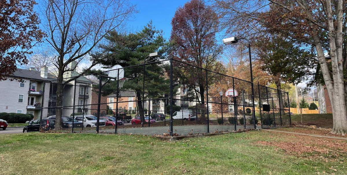The basketball court at The Willows apartment complex in West Nashville looks about as it did when Shane Beamer, Matt McMahon and Eric Konkol played pickup games on it during the early 2000s.