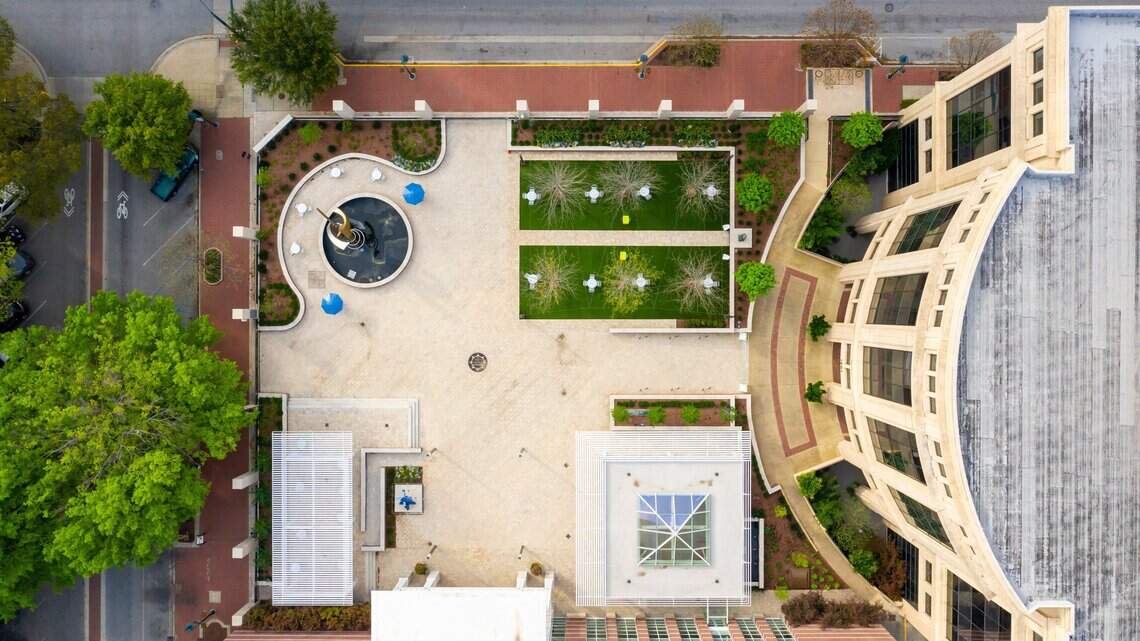 Columbia closes Boyd Plaza to public except during Soda City, reserved events