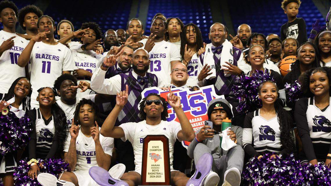 High School Basketball: Ridge View vs. Blythewood score, recap | The State