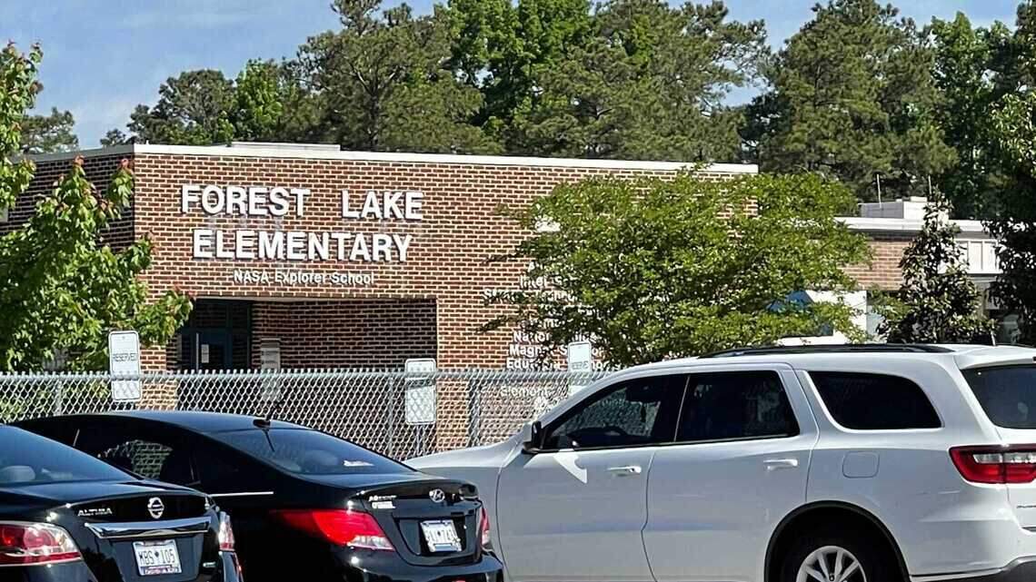 Armed Fort Jackson soldier hijacked bus full of elementary school kids, officials say