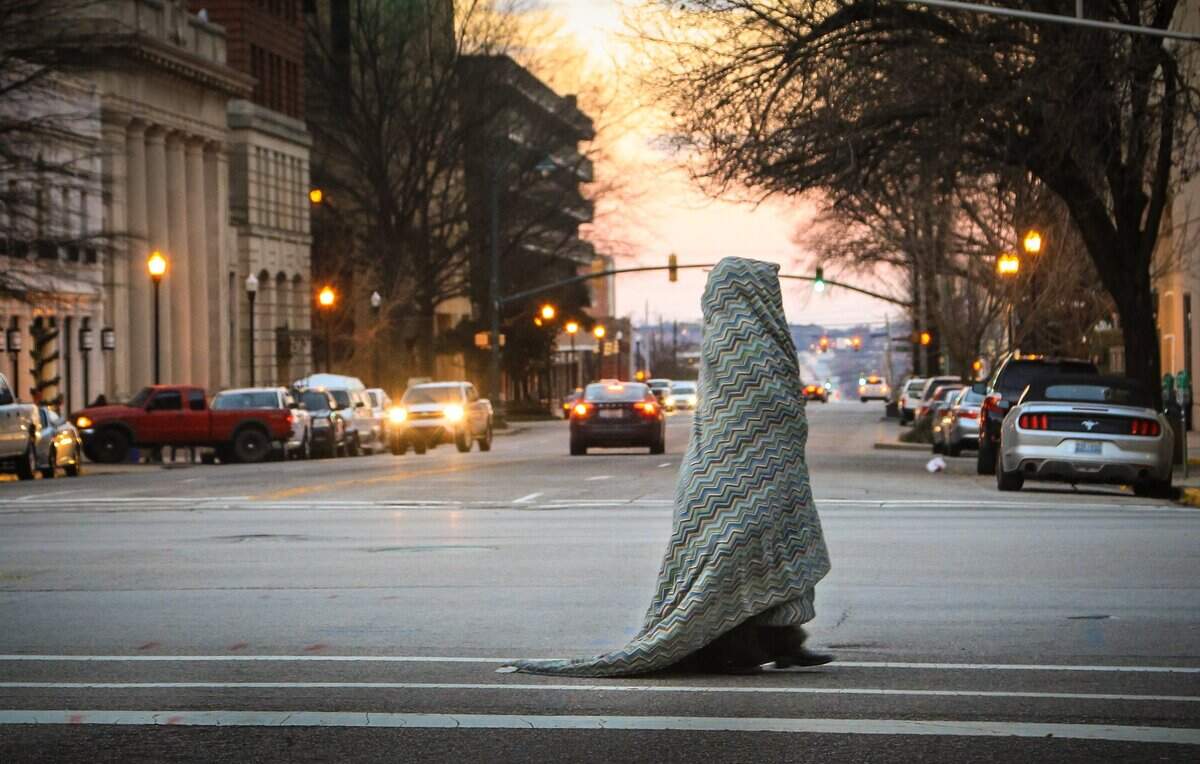 Cold weather is expected to affect Columbia.