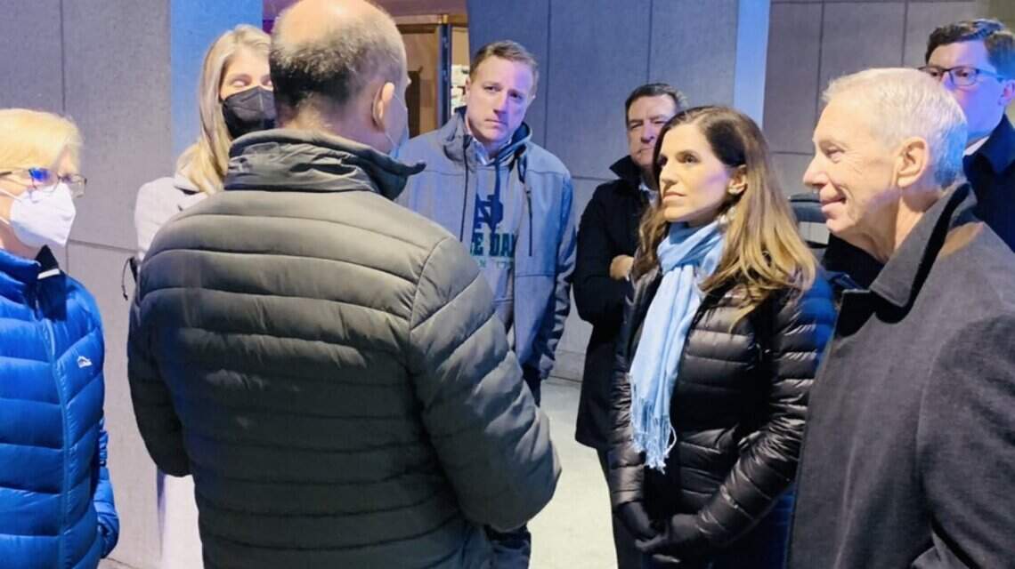 SC’s Nancy Mace travels to Poland, calls Ukraine’s humanitarian crisis ‘heartbreaking’