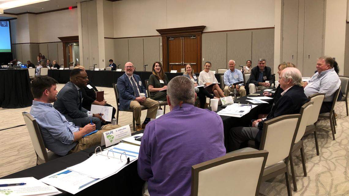 Break up DHEC or leave it be? SC task force studying agency’s future releases suggestions