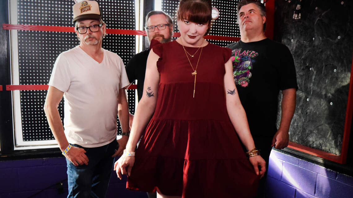 ‘Truck stop punk.’ COVID isn’t turning the record off for this Columbia rock band