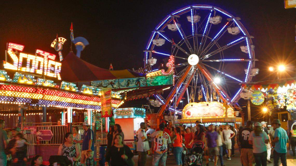 Teen charged in fight at SC State Fair that occurred before ‘mass chaos,’ cops say