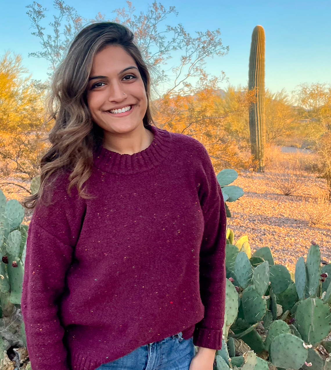 Profile Image of Nikki Naik