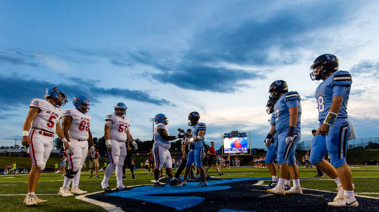 Photos: Chapin vs AC Flora 2024 football