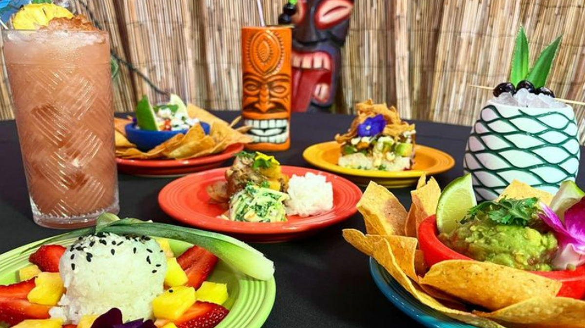 Urban Tiki plans to open on the bottom floor of The Grand on Main at 1621 Main St. in downtown Columbia.