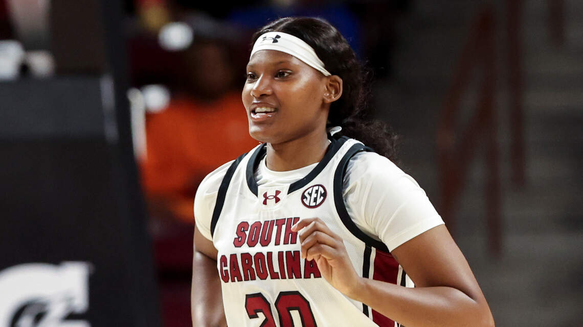 How a WNBA team is supporting this former Gamecock after season-ending injury