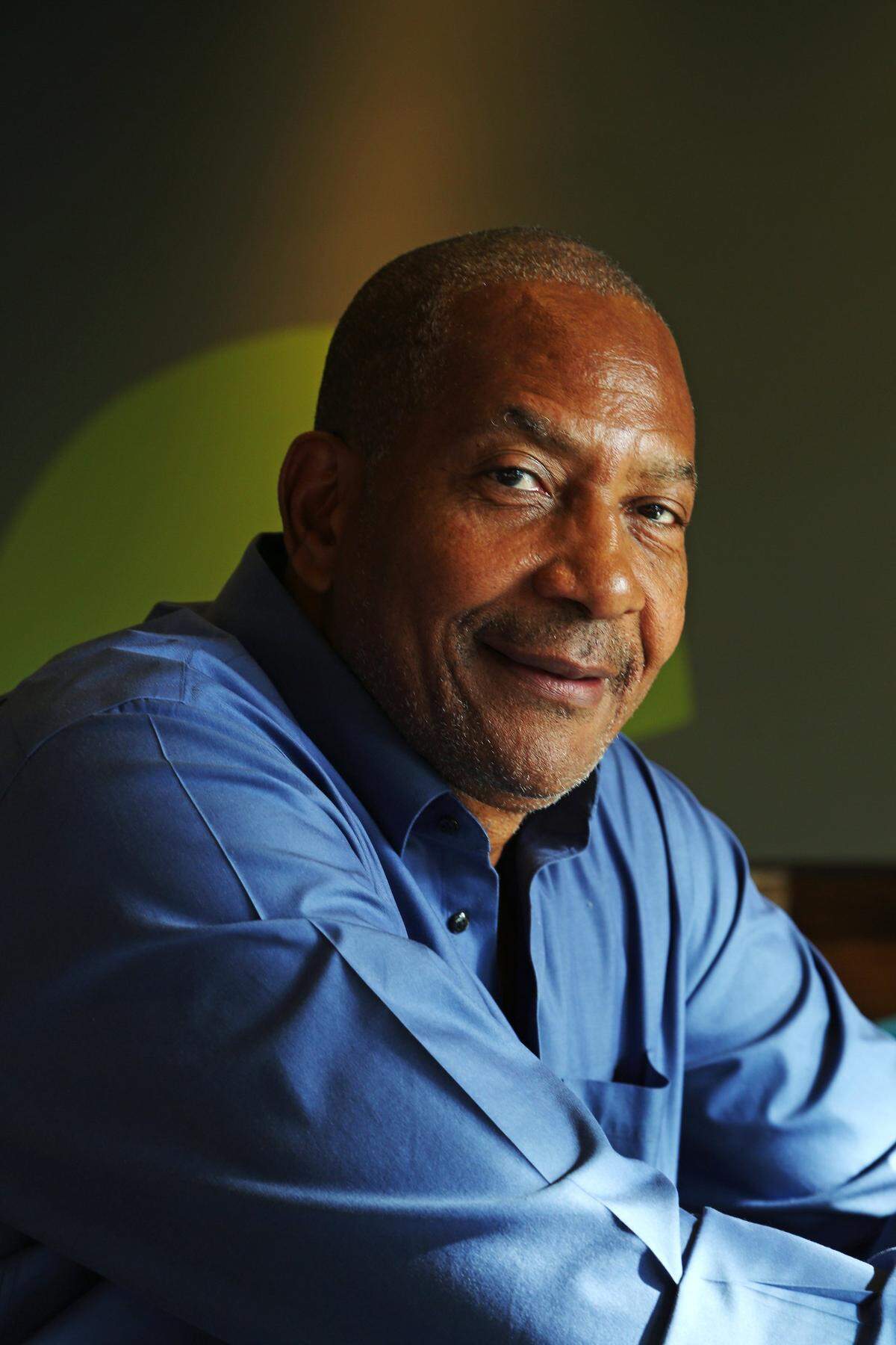 Gamecock great and NBA star Alex English