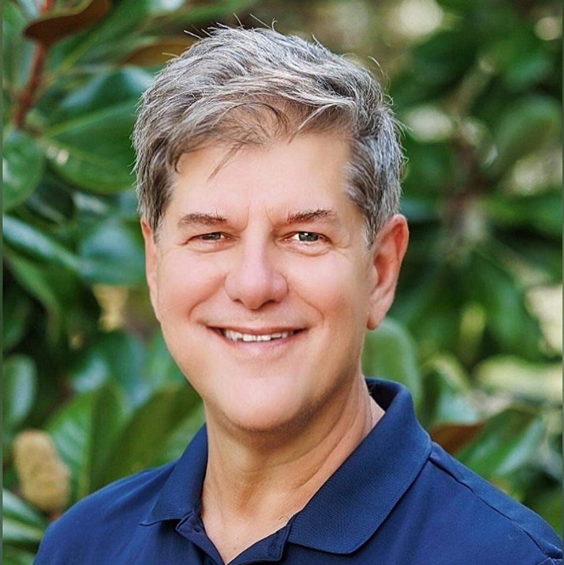 Greg Brewer is one of seven candidates running for Lexington Town Council.