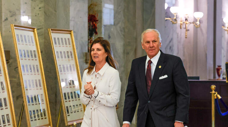 Ad implies McMaster is backing Evette in ‘26 SC race. Has the governor endorsed?