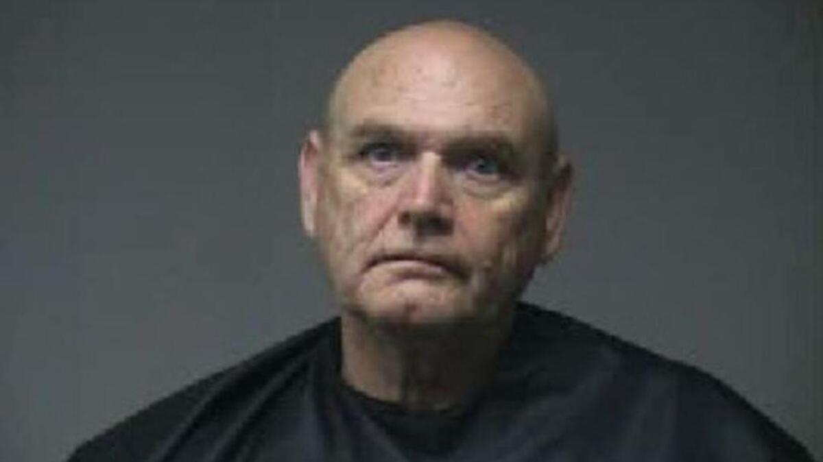 
Albert Bowen, 64, is charged with two counts of murder in the deaths of his neighbors, former Pickens High School coach Bill Issacs and Dickie Stewart.
