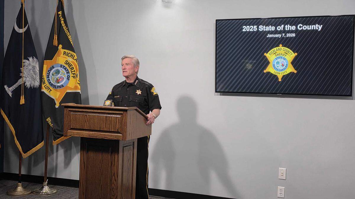 Two types of crime increased in Richland County in 2025. What you need to know.