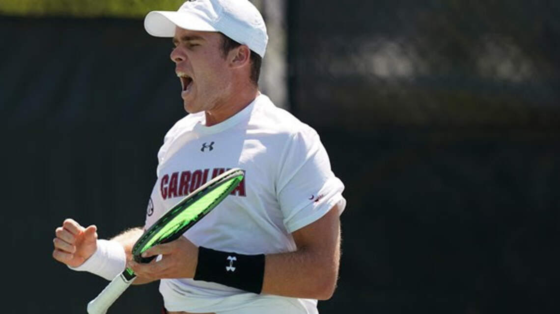 South Carolina junior reaches national championship but falls short