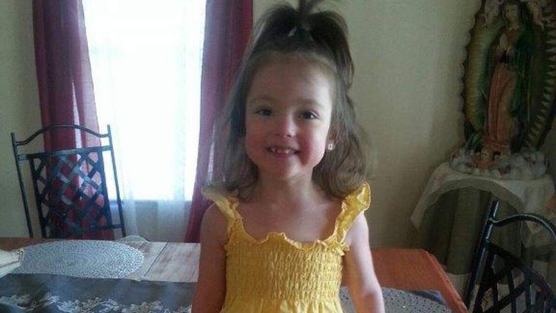 Lilly Lopez was four when she was was killed by her mother.