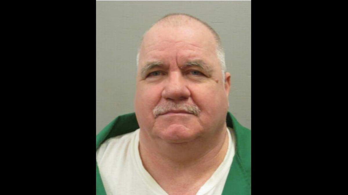 Brad Sigmon is an inmate on South Carolina’s death row.